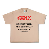 Burro genx were not mad Urban Heavy Tee - artisFamous