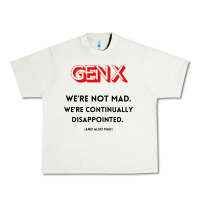 Pistachio genx were not mad Urban Heavy Tee - artisFamous