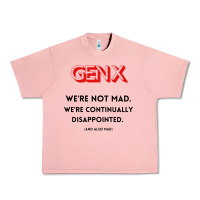 Salmon genx were not mad Urban Heavy Tee - artisFamous