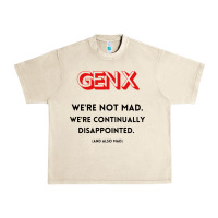 Sandshell genx were not mad Urban Heavy Tee - artisFamous