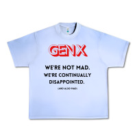 Grape Ice genx were not mad Urban Heavy Tee - artisFamous