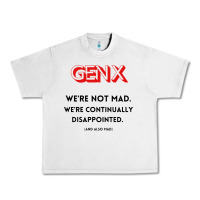 Lunar Rock genx were not mad Urban Heavy Tee - artisFamous