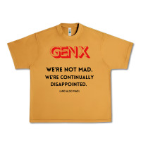 Peanut Butter genx were not mad Urban Heavy Tee - artisFamous