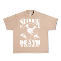 Burro sudden death records Urban Heavy Tee - artisFamous