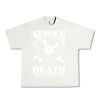 Pistachio sudden death records Urban Heavy Tee - artisFamous