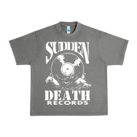 Tornado sudden death records Urban Heavy Tee - artisFamous