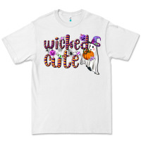 White wicked cute Premium Tee - BundleAndBundleShop
