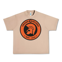 Burro trojann records est 1968 Urban Heavy Tee - artisFamous