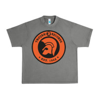 Tornado trojann records est 1968 Urban Heavy Tee - artisFamous