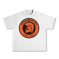Lunar Rock trojann records est 1968 Urban Heavy Tee - artisFamous