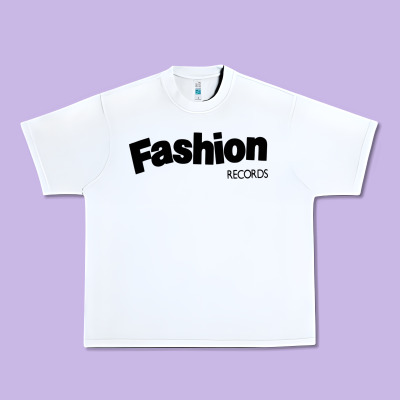 Fashion Records Urban Heavy Tee Designed By Artisfamous
