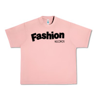 Salmon fashion records Urban Heavy Tee - artisFamous
