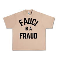 Burro fauci is a fraud Urban Heavy Tee - artisFamous