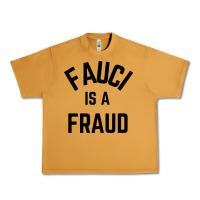 Peanut Butter fauci is a fraud Urban Heavy Tee - artisFamous