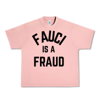 Salmon fauci is a fraud Urban Heavy Tee - artisFamous
