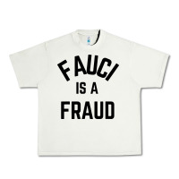 Pistachio fauci is a fraud Urban Heavy Tee - artisFamous
