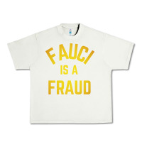 Pistachio fauci is a fraud Urban Heavy Tee - artisFamous