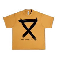 Peanut Butter circa survive Urban Heavy Tee - artisFamous