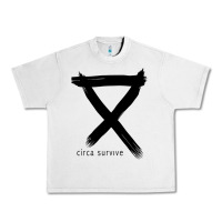 Lunar Rock circa survive Urban Heavy Tee - artisFamous