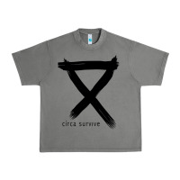Tornado circa survive Urban Heavy Tee - artisFamous