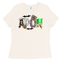 Bone adon Ladies Tee - CowhideDigitalArt