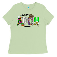 Matcha adon Ladies Tee - CowhideDigitalArt