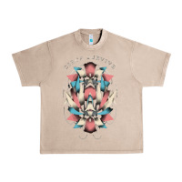 French Oak circa survive Urban Heavy Tee - artisFamous