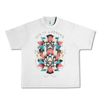 Lunar Rock circa survive Urban Heavy Tee - artisFamous