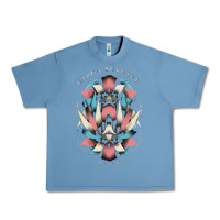 Pebble Blue circa survive Urban Heavy Tee - artisFamous
