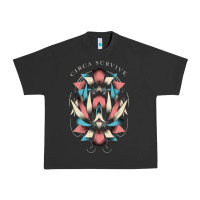 Pigment Black circa survive Urban Heavy Tee - artisFamous