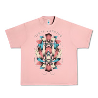 Salmon circa survive Urban Heavy Tee - artisFamous