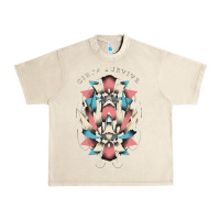 Sandshell circa survive Urban Heavy Tee - artisFamous