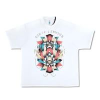 White circa survive Urban Heavy Tee - artisFamous