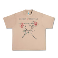 Burro circa survive Urban Heavy Tee - artisFamous