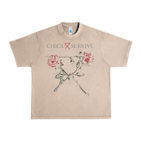 French Oak circa survive Urban Heavy Tee - artisFamous