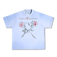 Grape Ice circa survive Urban Heavy Tee - artisFamous