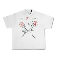 Lunar Rock circa survive Urban Heavy Tee - artisFamous