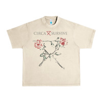 Sandshell circa survive Urban Heavy Tee - artisFamous