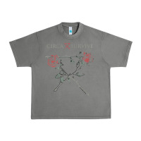 Tornado circa survive Urban Heavy Tee - artisFamous