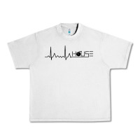Lunar Rock house music heartbeat Urban Heavy Tee - artisFamous