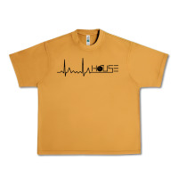 Peanut Butter house music heartbeat Urban Heavy Tee - artisFamous
