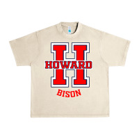 Howard 1867 University Urban Heavy Tee | Teevron