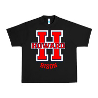 Black howard 1867 university Urban Heavy Tee - artisFamous