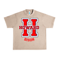 French Oak howard 1867 university Urban Heavy Tee - artisFamous