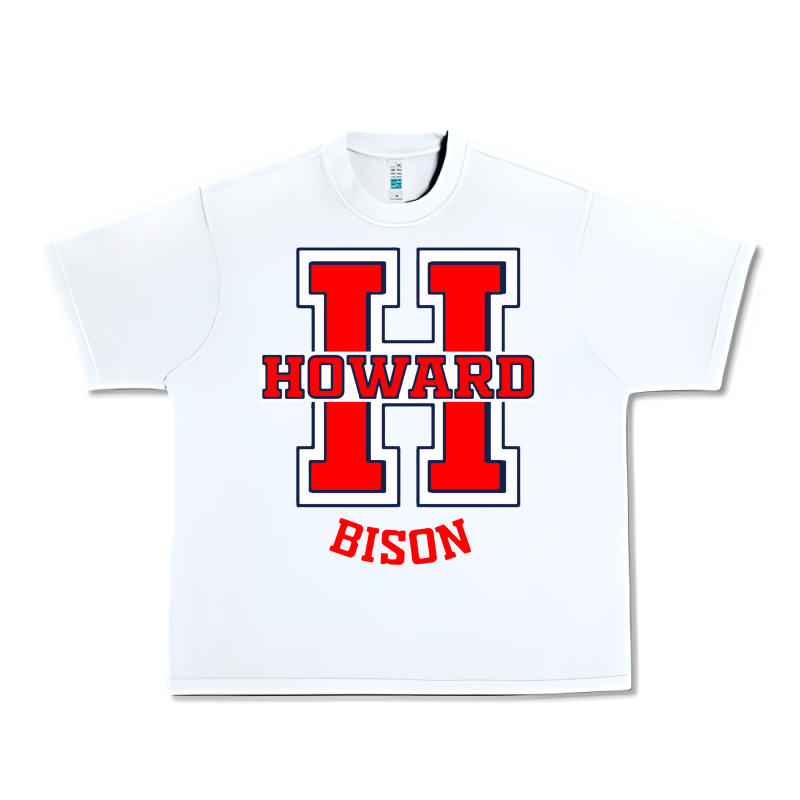 Howard 1867 University Urban Heavy Tee by artisFamous | Teevron