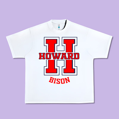 Howard 1867 University Urban Heavy Tee Designed By Artisfamous