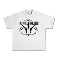 Lunar Rock i'm your huckleberry Urban Heavy Tee - artisFamous
