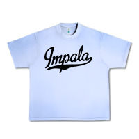 Grape Ice impala Urban Heavy Tee - artisFamous