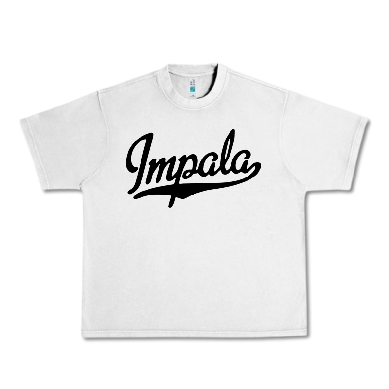 Impala Urban Heavy Tee by artisFamous | Teevron