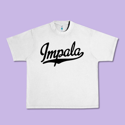 Impala Urban Heavy Tee Designed By Artisfamous